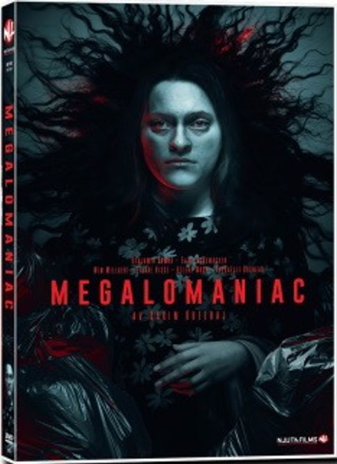 Huvudbild Megalomaniac - dvd