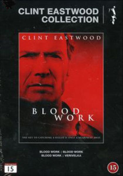 Clint Eastwood Collection 07 Blood Work (DVD)beg