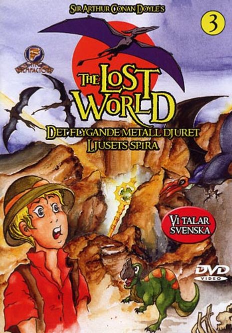 Huvudbild Sir Arthur Conan Doyle's The Lost World - Del 3 ...