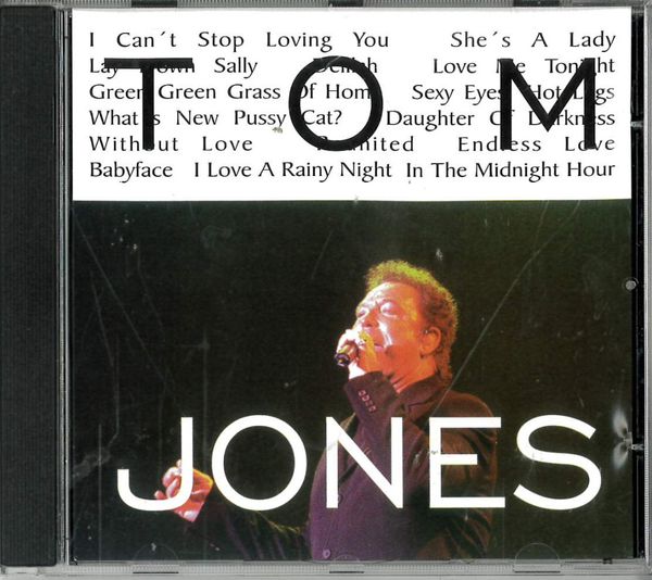 Tom Jones (CD) beg     