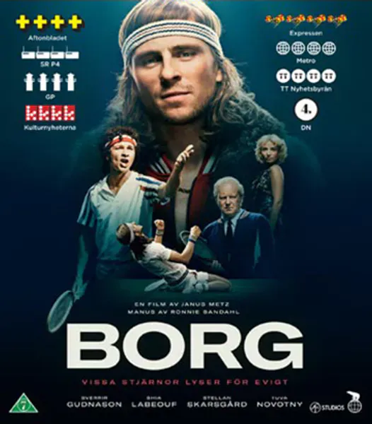 Borg (Blu-ray) 