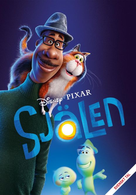 Huvudbild Själen (dvd)