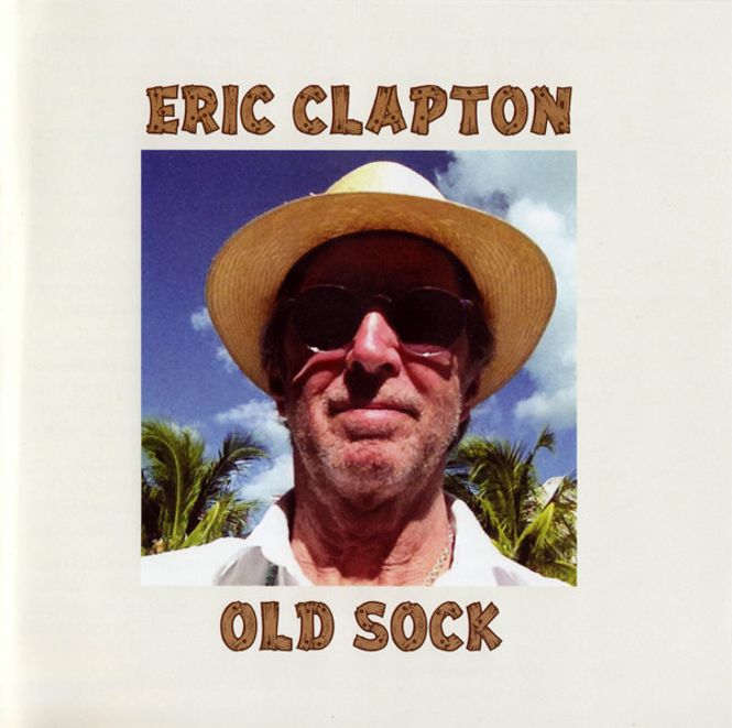 Huvudbild Eric Clapton – Old Sock (CD)