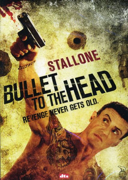 Bullet to the Head (DVD) fd hyr