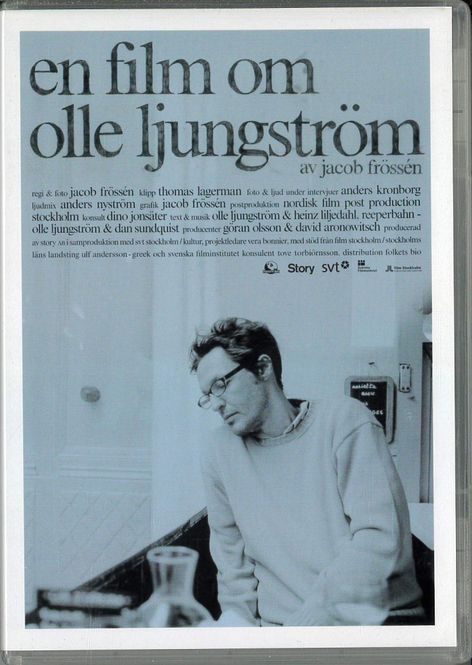 Huvudbild En Film Om Olle Ljungström (DVD) beg