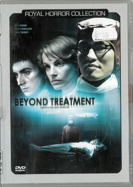 Beyond Treatment  (dvd) beg