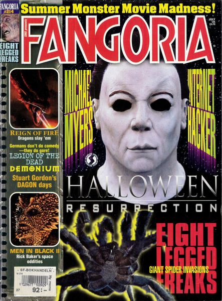 Fangoria #214