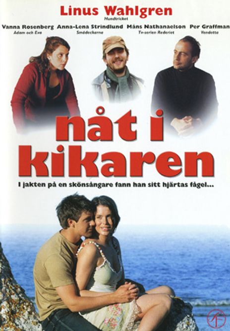Huvudbild Nåt i kikaren (DVD)