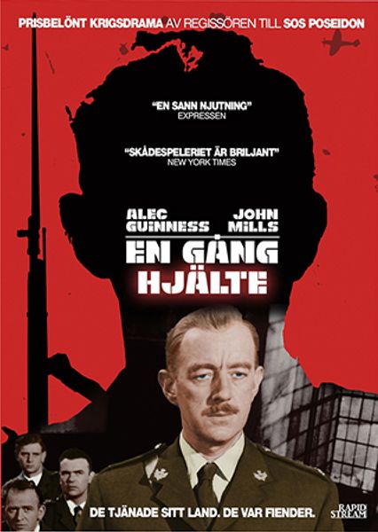 En Gång Hjälte - beg dvd