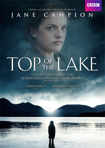 Top of the Lake (3-disc) (TV-serie) dvd