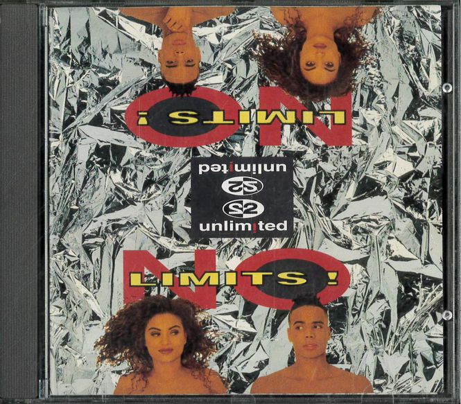 Huvudbild 2 Unlimited - No Limits (CD) beg
