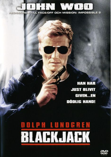 Huvudbild Blackjack - beg dvd
