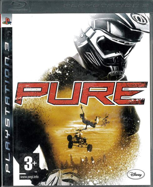 Pure (Ps3) beg