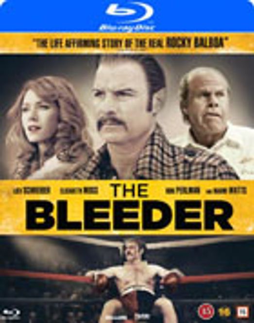 Huvudbild Bleeder, The (2016) (Second-Hand Blu-Ray)