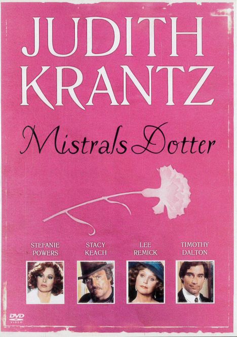 Huvudbild Mistrals Dotter beg dvd