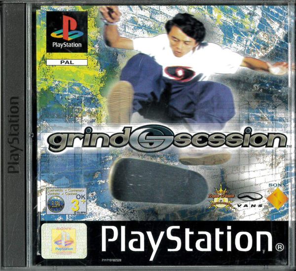 Grind session  (Psx) beg