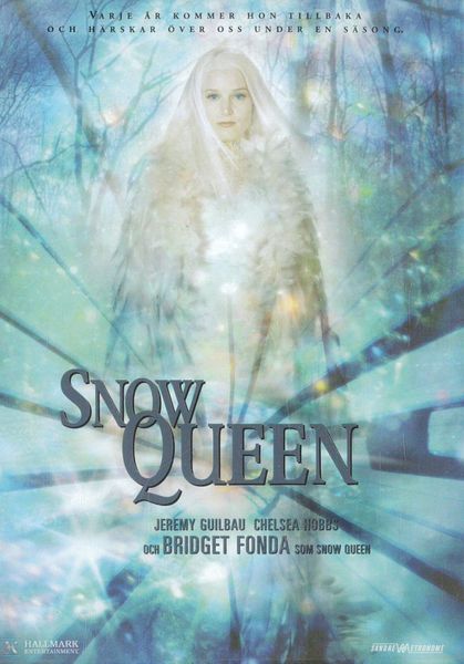 Snow Queen (DVD) beg