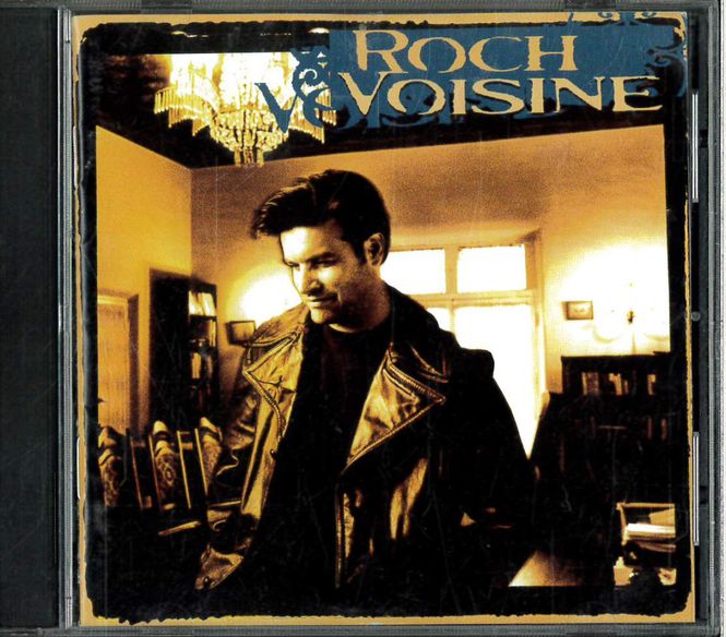 Huvudbild Roch Voisine - Kissing Rain (CD) beg