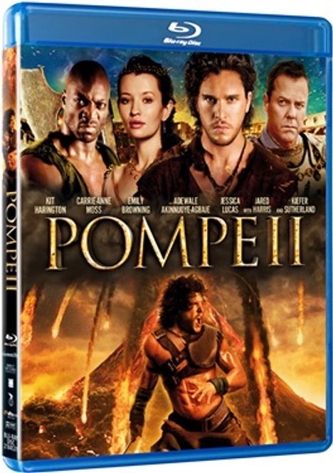 Huvudbild Pompeii (Second-Hand Blu-Ray)