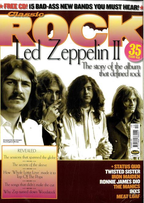 Huvudbild Classic Rock  #73