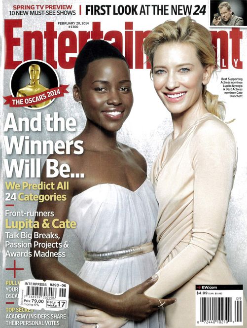 Huvudbild Entertainment Weekly #1300