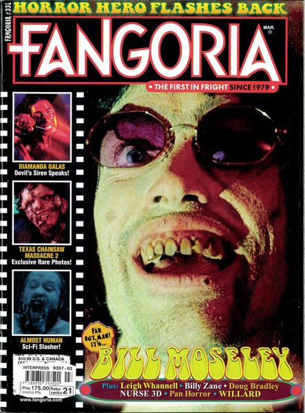 Fangoria #331