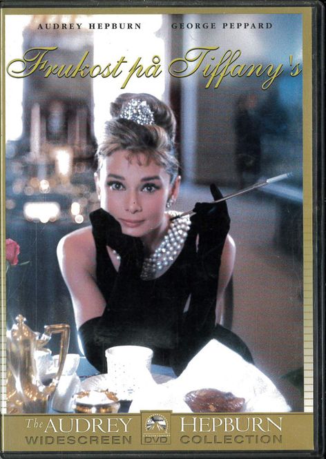 Huvudbild Frukost på tiffany's (dvd) beg