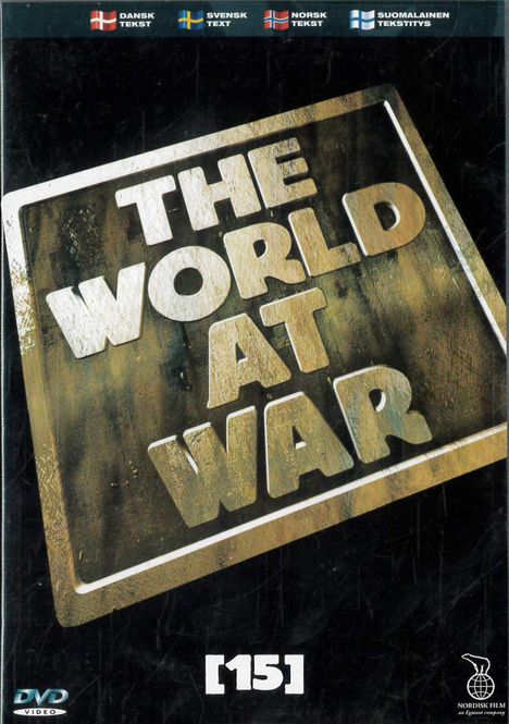 Huvudbild World at War: 15