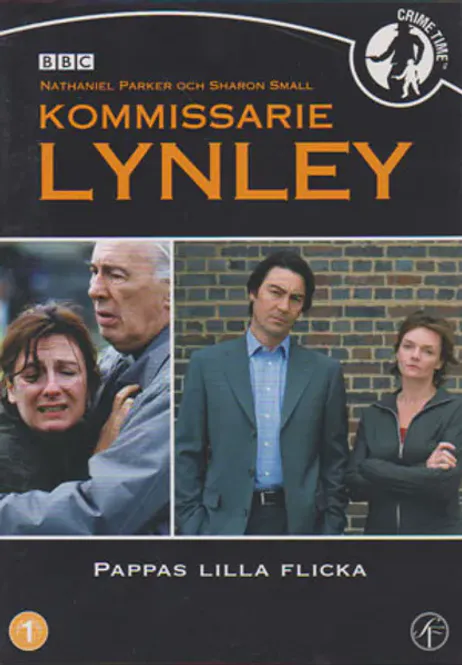 Huvudbild Kommissarie Lynley 01 Pappas lilla flicka (dvd)