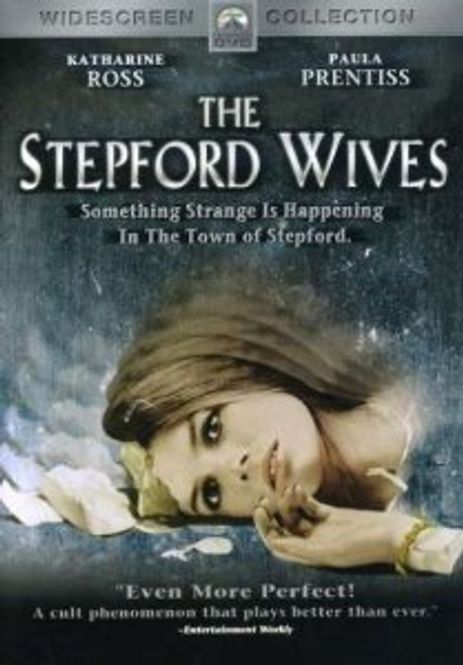 Huvudbild Fruarna i Stepford - 1975 (DVD) beg