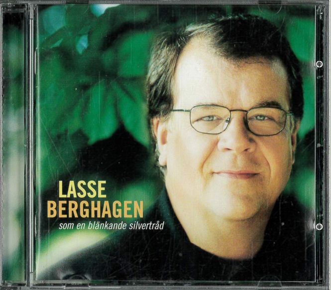 Huvudbild Lasse Berghagen – Som En Blänkande ...