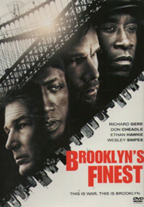 Huvudbild Brooklyn's Finest (DVD) beg