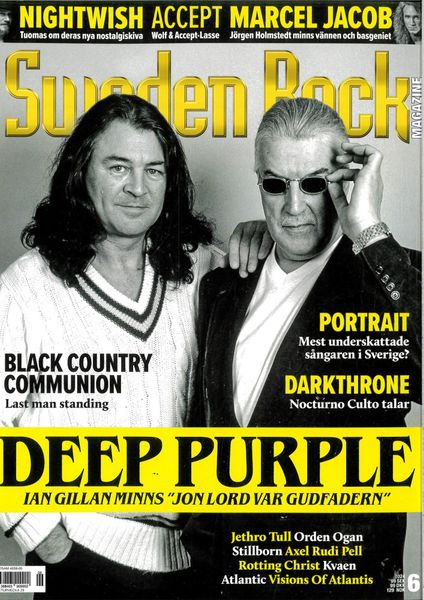Sweden Rock Magazine 2024: #6