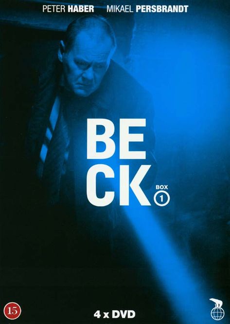 Huvudbild Beck 1-4 box (dvd) beg