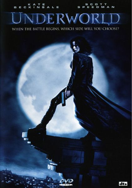 Underworld (dvd) beg