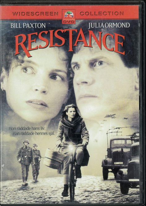 Huvudbild Resistance (dvd) fd hyr