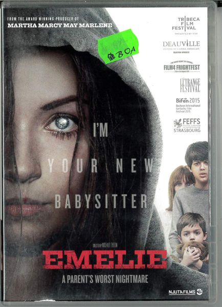 Emelie  (dvd) 