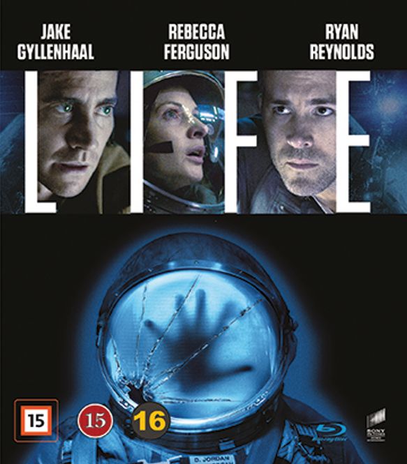 Huvudbild Life (Blu-ray)