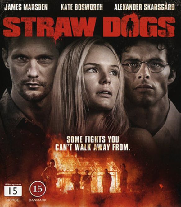 Huvudbild Straw Dogs (2011) (Blu-ray) beg