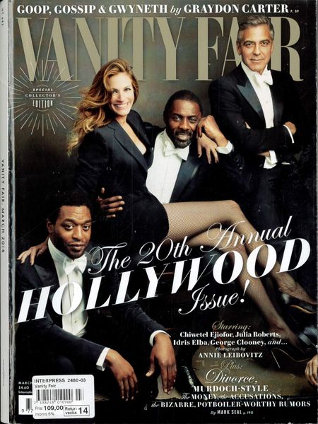 Vanity Fair #643