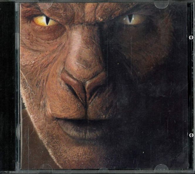 Huvudbild John Fogerty - Eye Of The Zombi(CD) beg