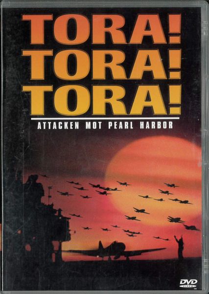 Tora! Tora! Tora! (DVD) beg