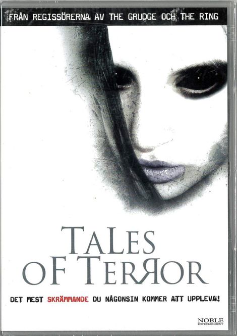 Huvudbild Tales of Terror (dvd)