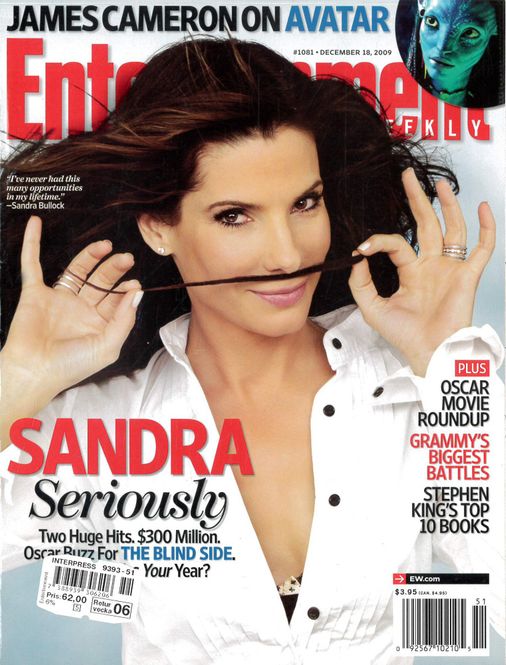Huvudbild Entertainment Weekly #1081