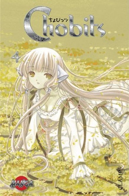 Huvudbild Chobits 04 (pocket)