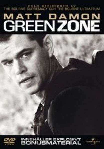 Green Zone (dvd) fd hyr