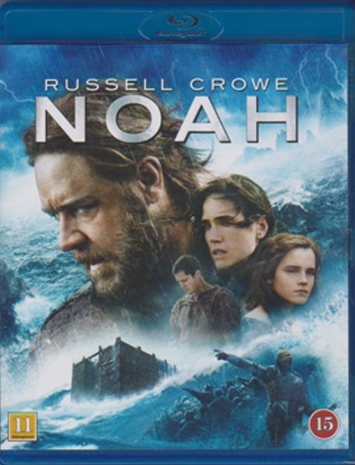 Huvudbild Noah (Second-Hand Blu-Ray)