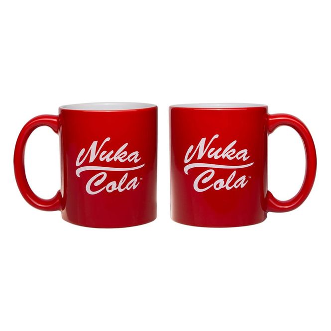 Huvudbild Fallout mugg - Nuka Cola Red