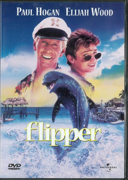 Flipper (1996) (DVD) beg