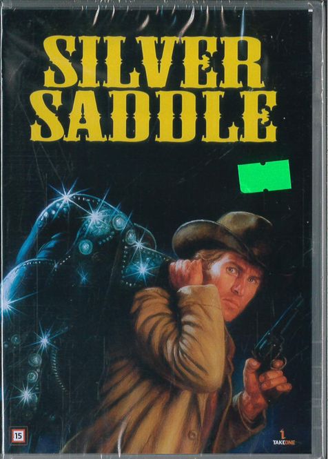 Huvudbild Silver Saddle (DVD)